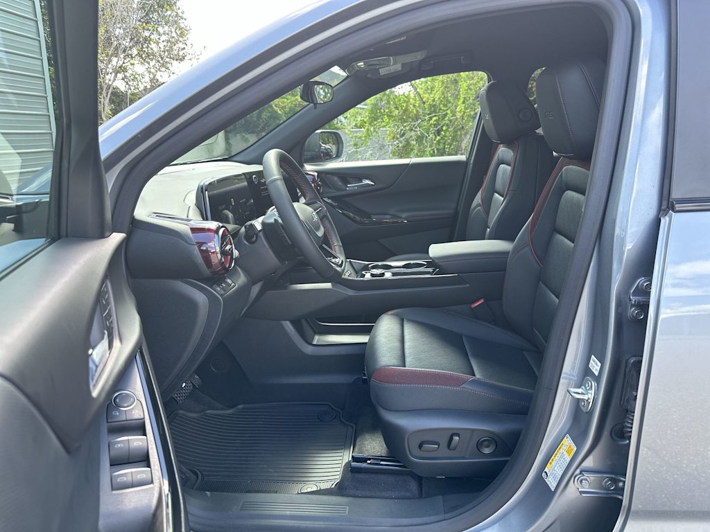 Thumbnail: 2027 Chevrolet Equinox - 10