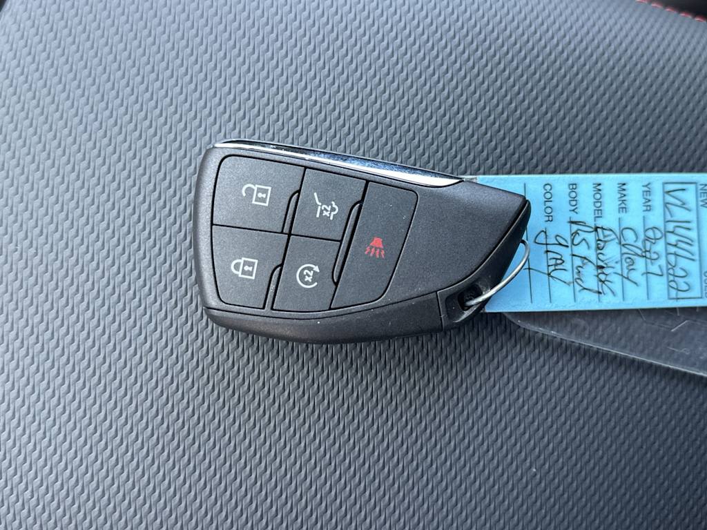 Thumbnail: 2027 Chevrolet Equinox - 16