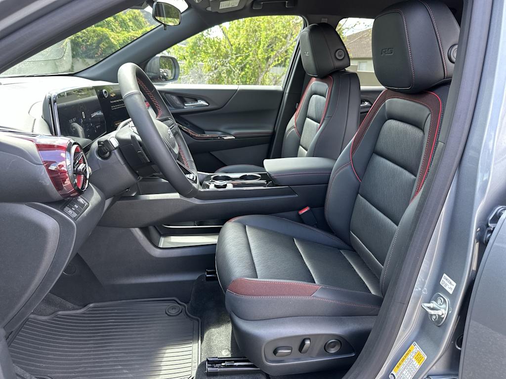 Thumbnail: 2027 Chevrolet Equinox - 11