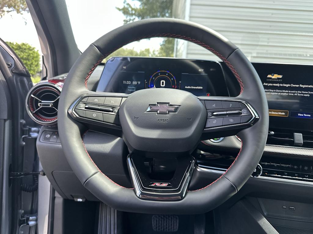 Thumbnail: 2027 Chevrolet Equinox - 9