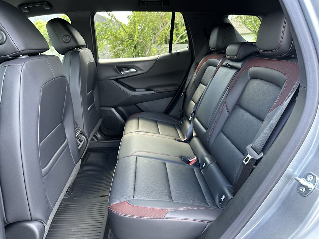Thumbnail: 2027 Chevrolet Equinox - 12