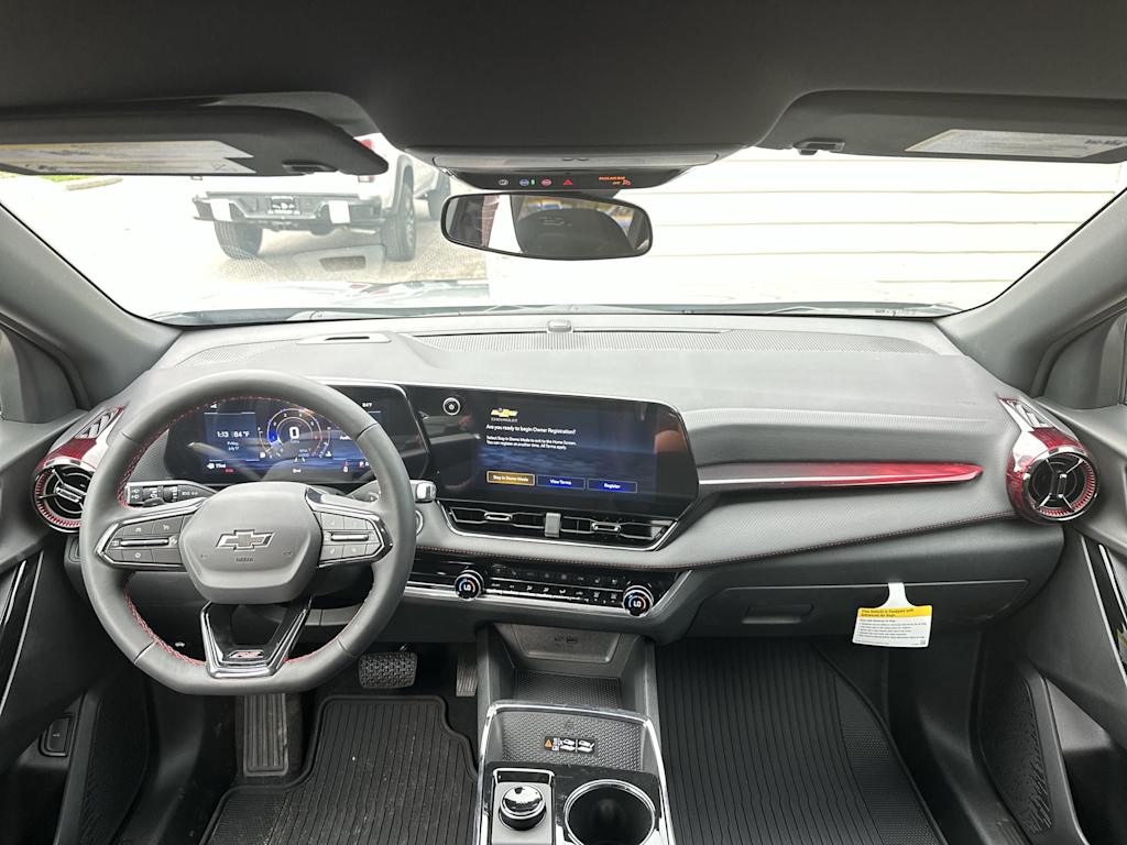 Thumbnail: 2027 Chevrolet Equinox - 2