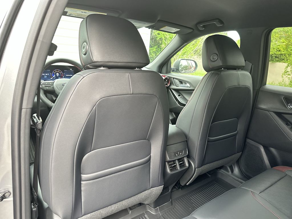 Thumbnail: 2027 Chevrolet Equinox - 12
