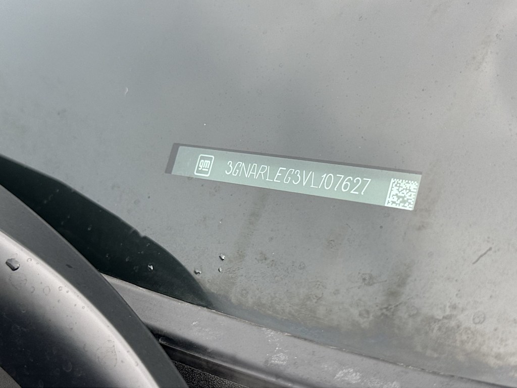 Thumbnail: 2027 Chevrolet Equinox - 16