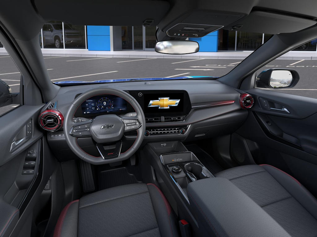 Thumbnail: 2027 Chevrolet Equinox - 2