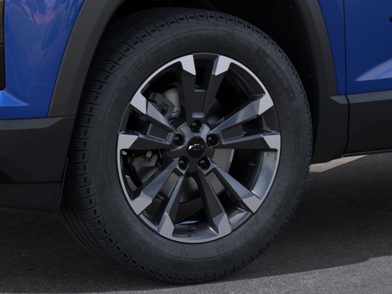 Thumbnail: 2027 Chevrolet Equinox - 6