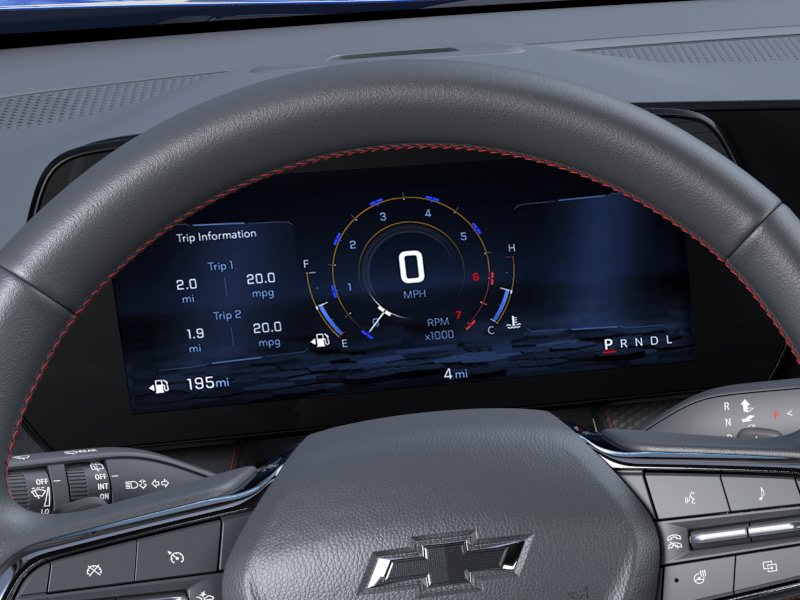 Thumbnail: 2027 Chevrolet Equinox - 12