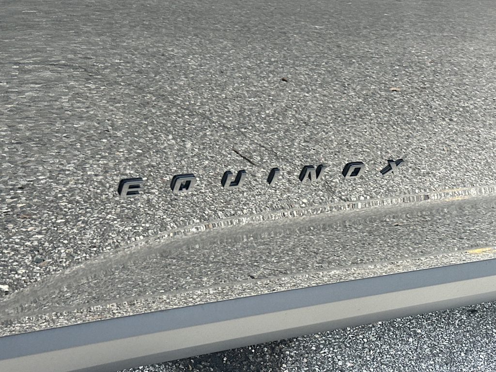 Thumbnail: 2027 Chevrolet Equinox - 6