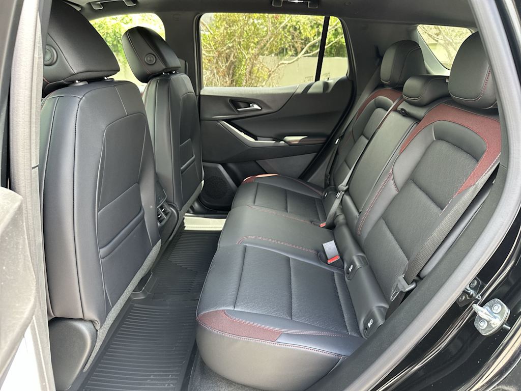 Thumbnail: 2027 Chevrolet Equinox - 12