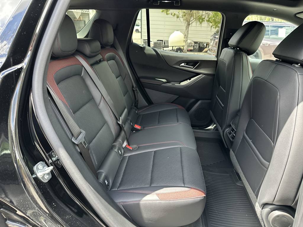 Thumbnail: 2027 Chevrolet Equinox - 24
