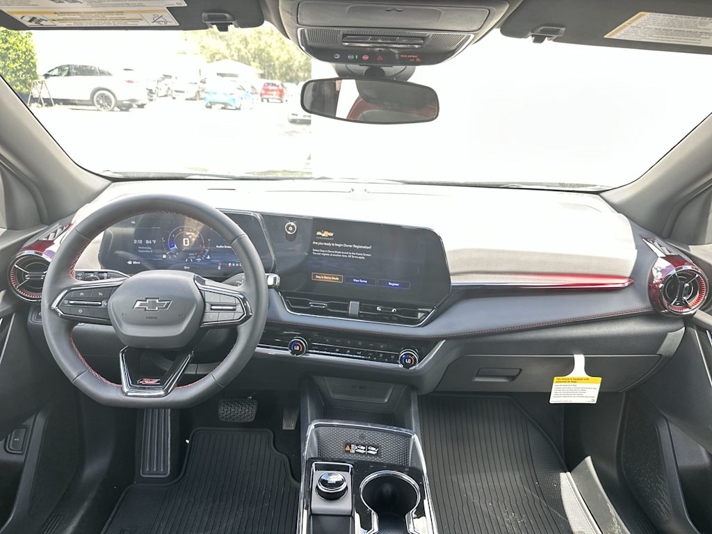 Thumbnail: 2027 Chevrolet Equinox - 2