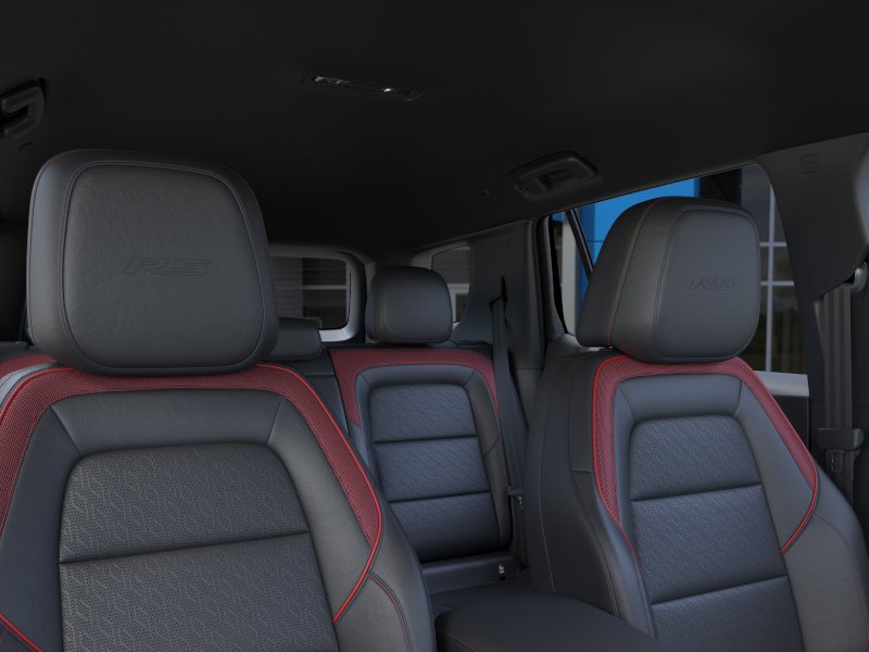 Thumbnail: 2027 Chevrolet Equinox - 8