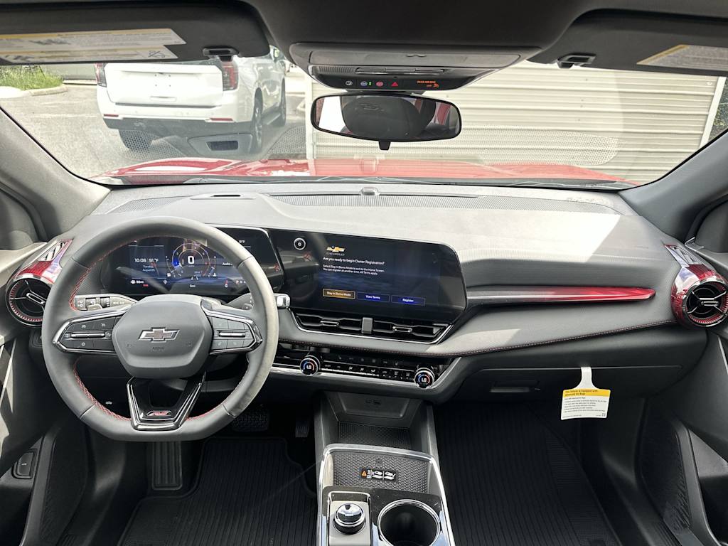 Thumbnail: 2027 Chevrolet Equinox - 2