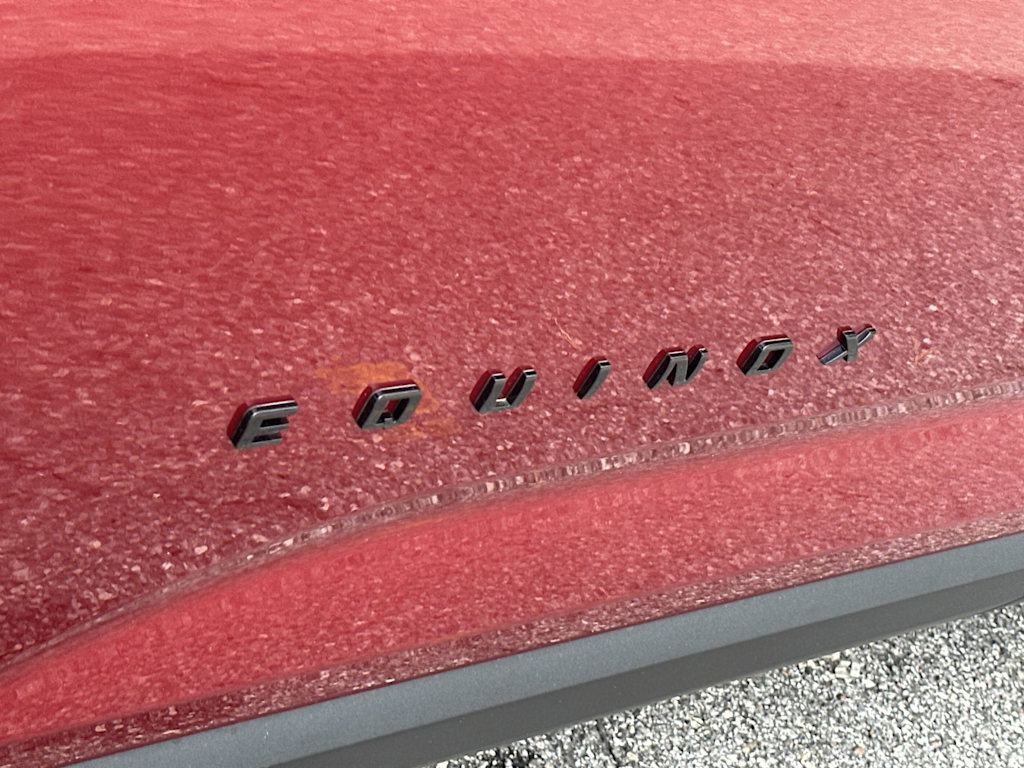 Thumbnail: 2027 Chevrolet Equinox - 22