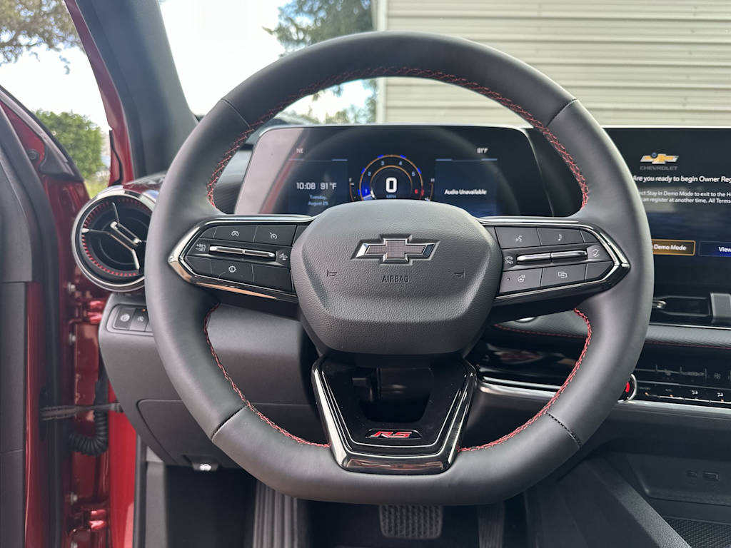 Thumbnail: 2027 Chevrolet Equinox - 10
