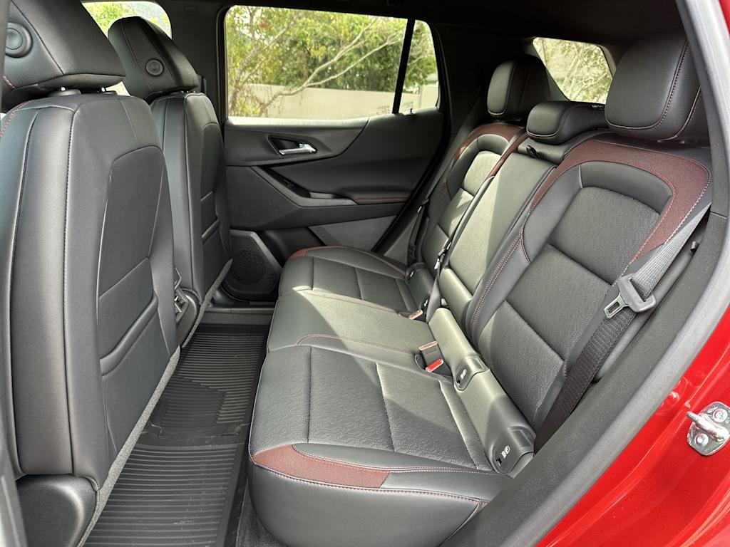 Thumbnail: 2027 Chevrolet Equinox - 13