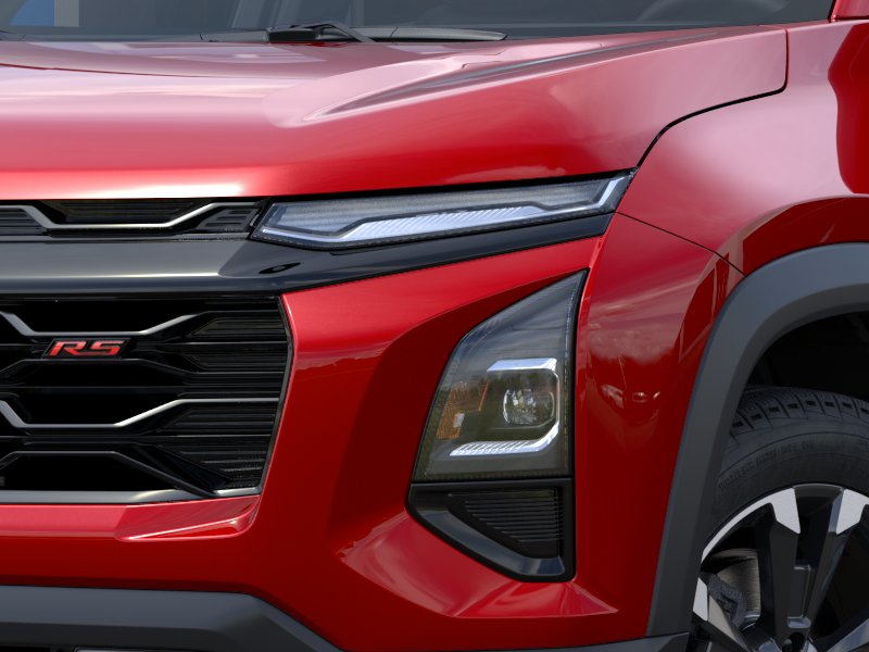 Thumbnail: 2027 Chevrolet Equinox - 18