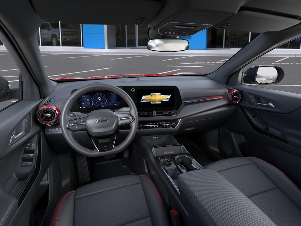 Thumbnail: 2027 Chevrolet Equinox - 2