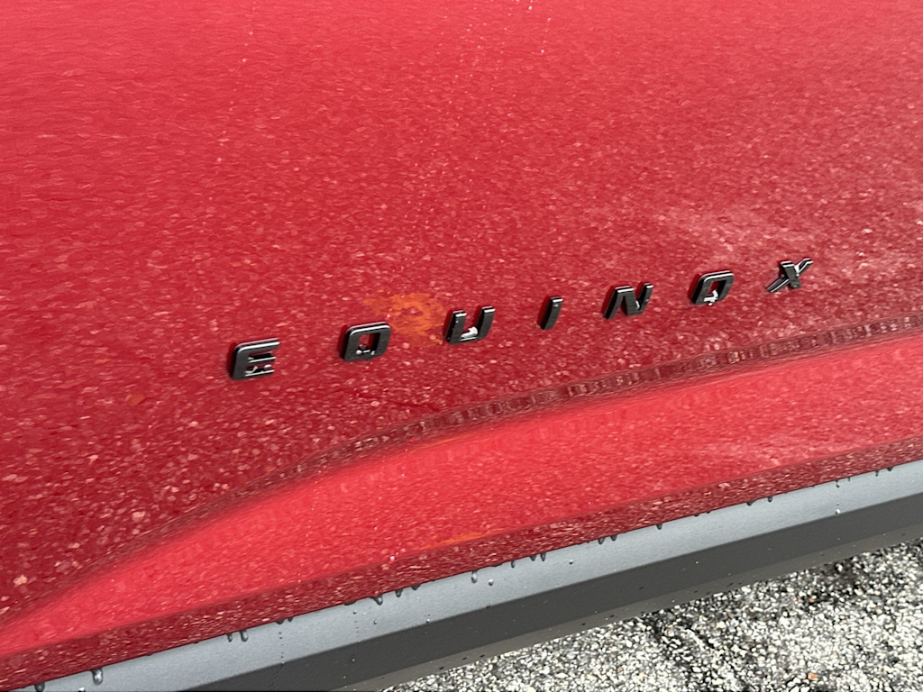 Thumbnail: 2027 Chevrolet Equinox - 22
