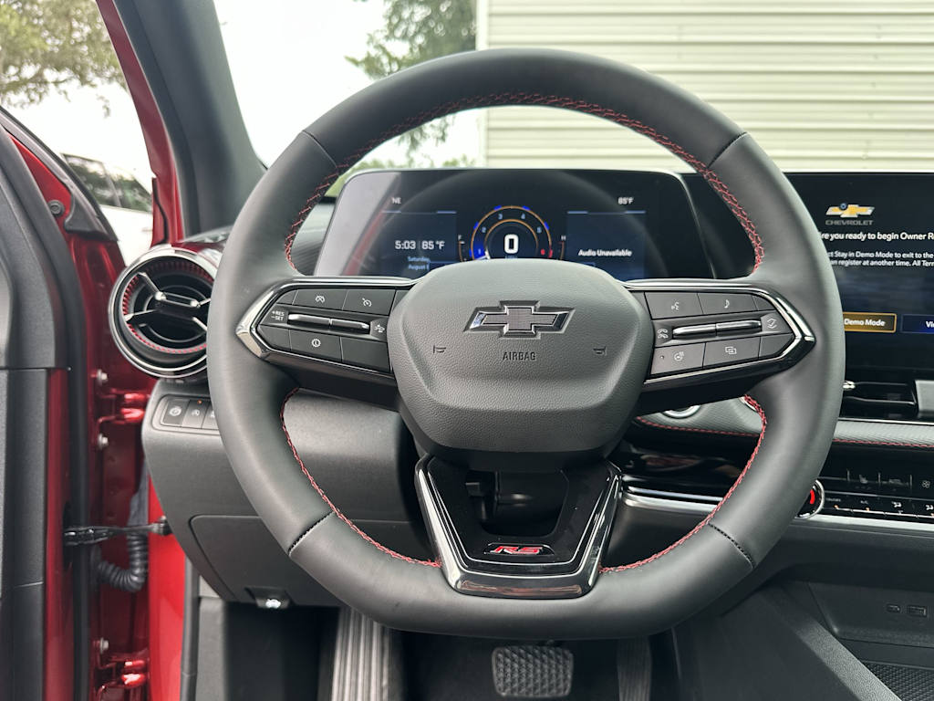 Thumbnail: 2027 Chevrolet Equinox - 10