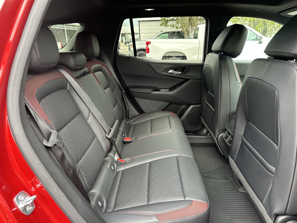 Thumbnail: 2027 Chevrolet Equinox - 24