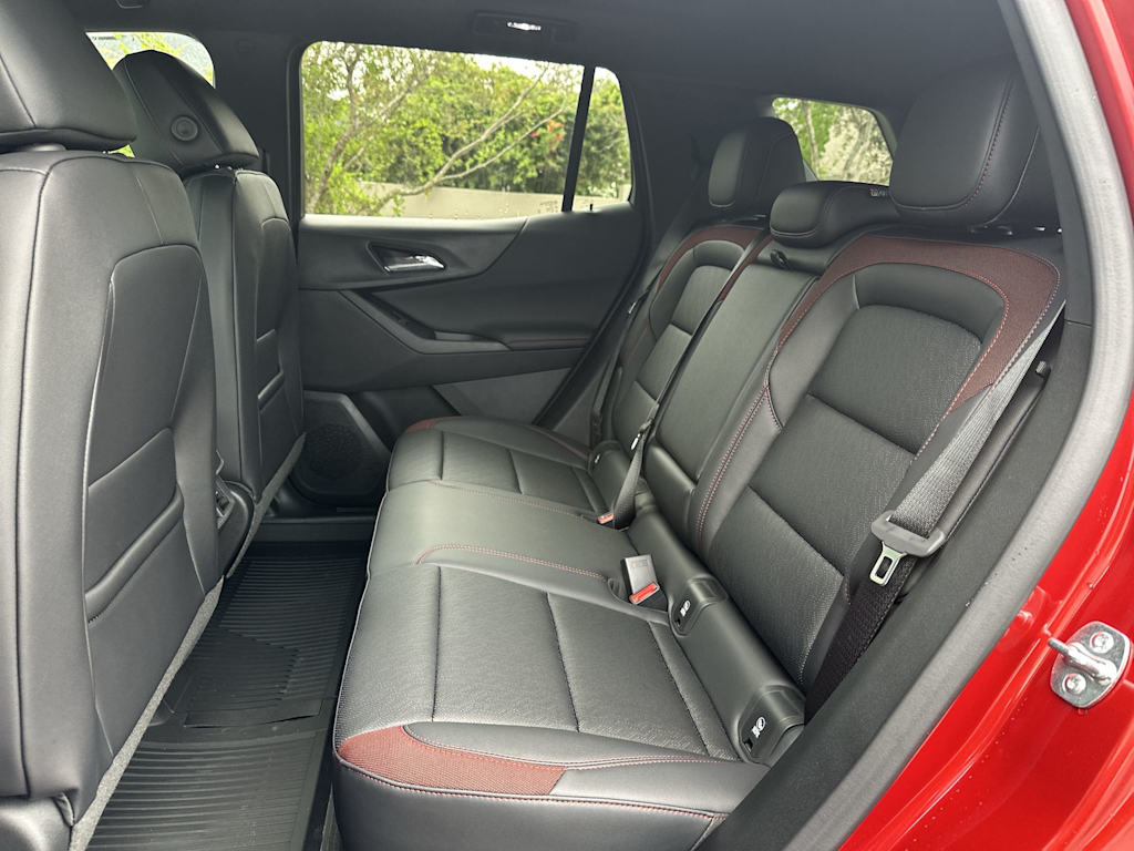 Thumbnail: 2027 Chevrolet Equinox - 23