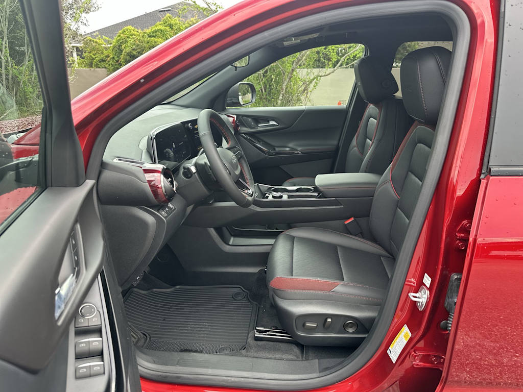 Thumbnail: 2027 Chevrolet Equinox - 11