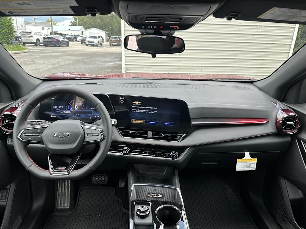 Thumbnail: 2027 Chevrolet Equinox - 2