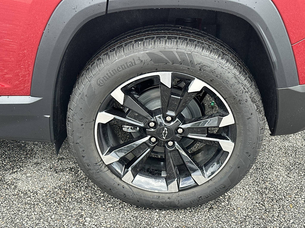Thumbnail: 2027 Chevrolet Equinox - 8