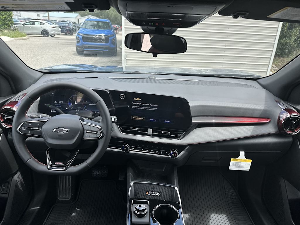 Thumbnail: 2027 Chevrolet Equinox - 2