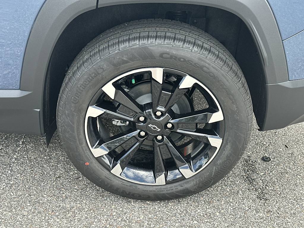 Thumbnail: 2027 Chevrolet Equinox - 7