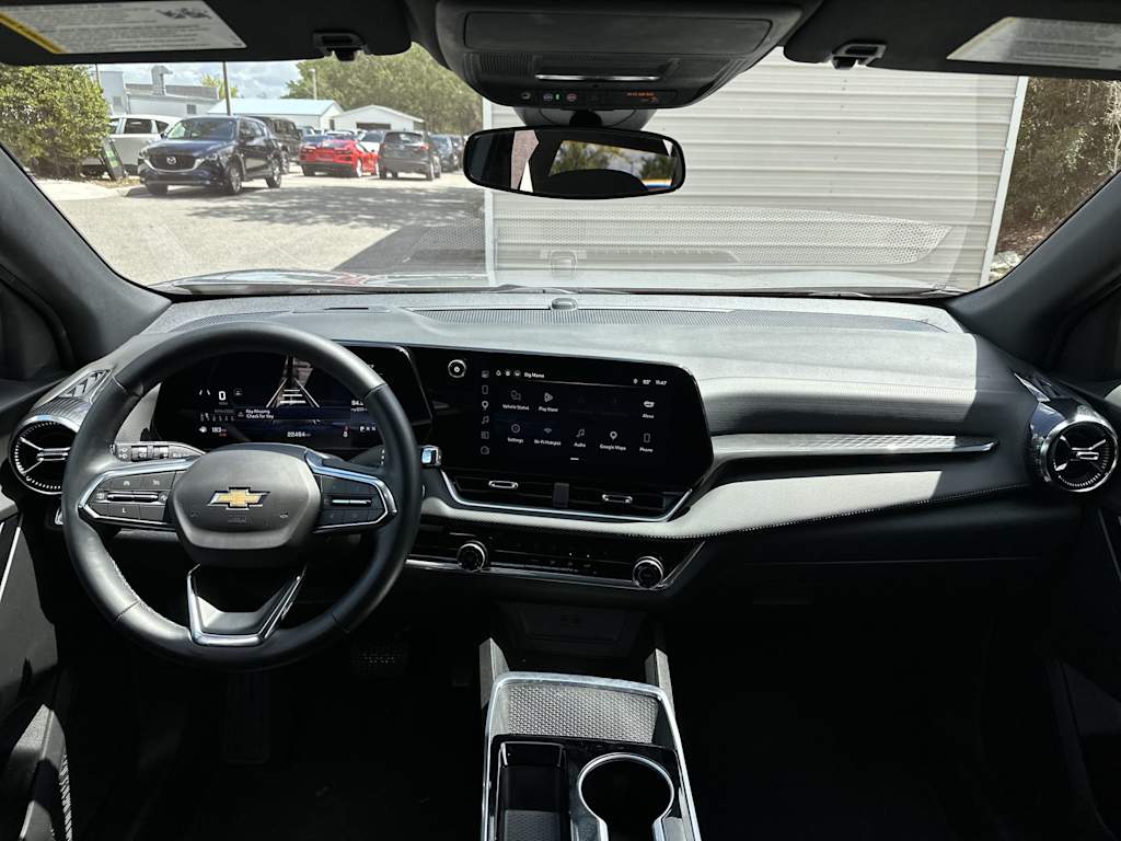 Thumbnail: 2025 Chevrolet Equinox - 13