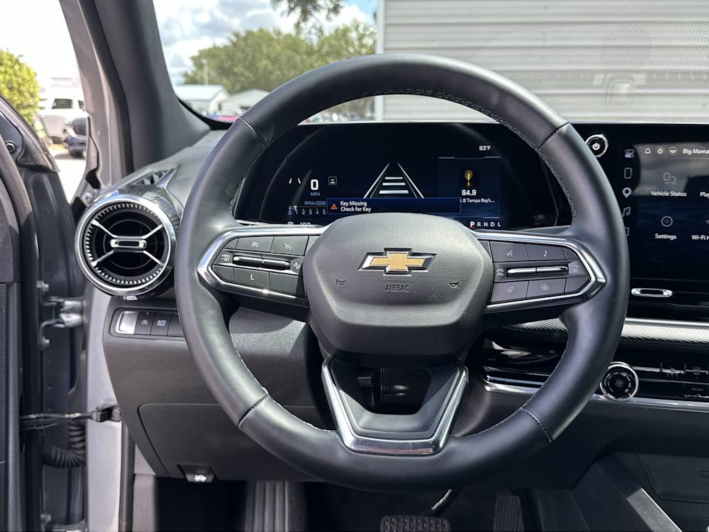 Thumbnail: 2025 Chevrolet Equinox - 14