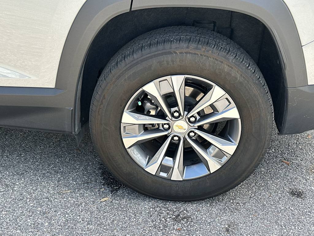 Thumbnail: 2025 Chevrolet Equinox - 7