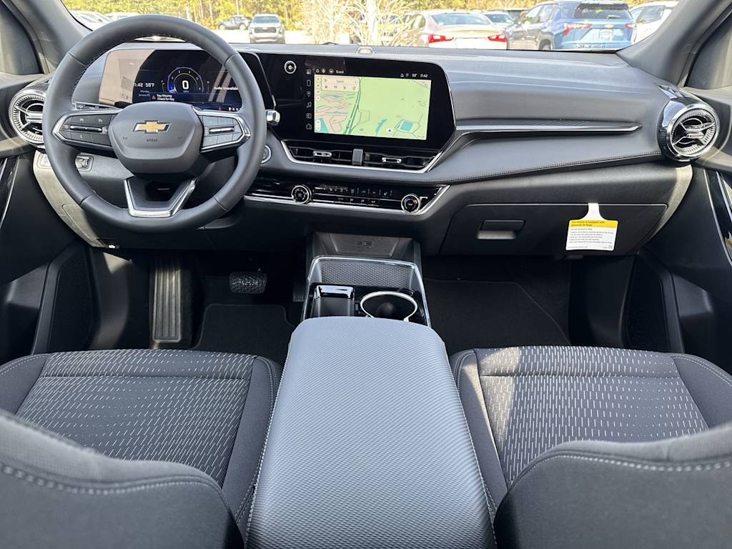 Thumbnail: 2025 Chevrolet Equinox - 2