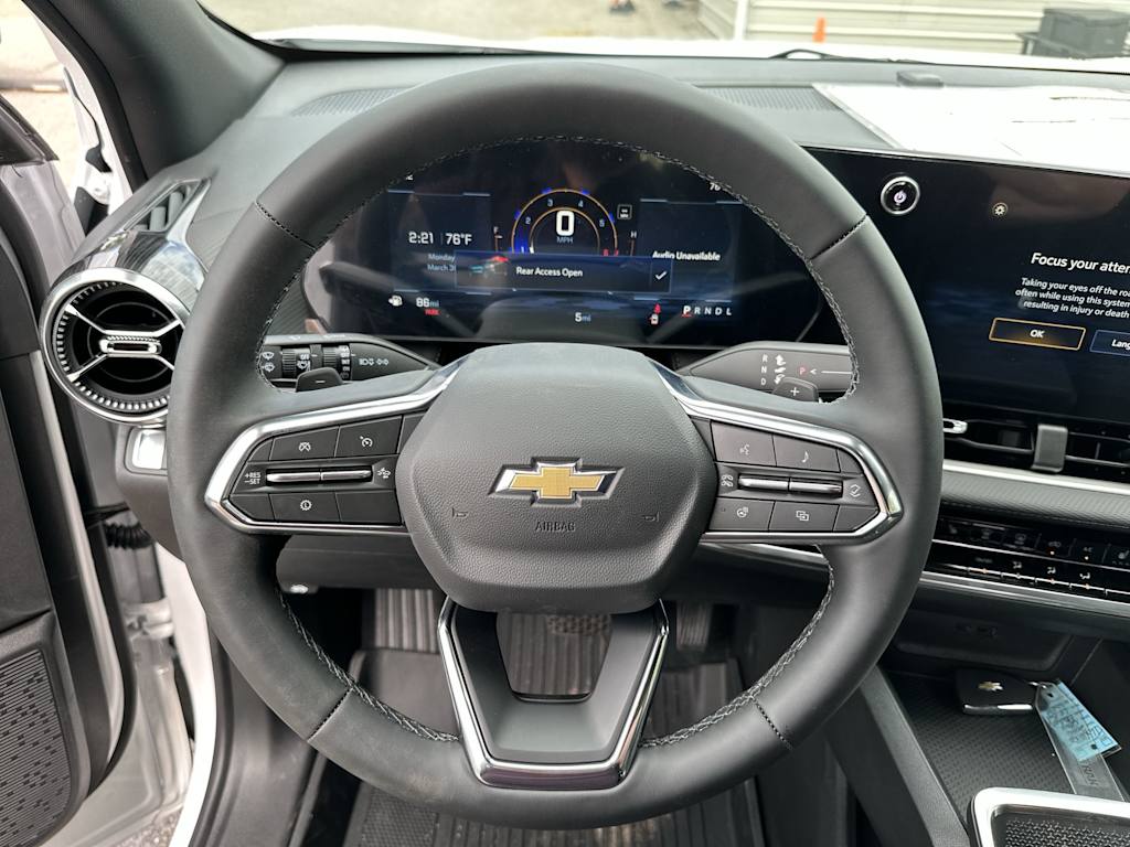 Thumbnail: 2026 Chevrolet Equinox - 10