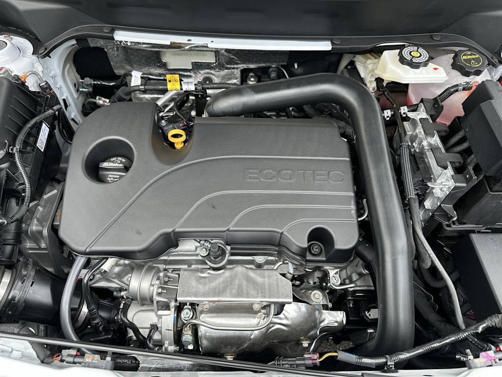 Thumbnail: 2026 Chevrolet Equinox - 9