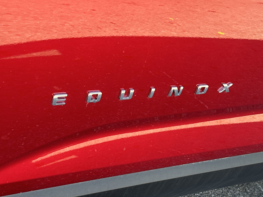 Thumbnail: 2026 Chevrolet Equinox - 22