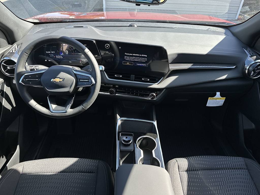 Thumbnail: 2026 Chevrolet Equinox - 2