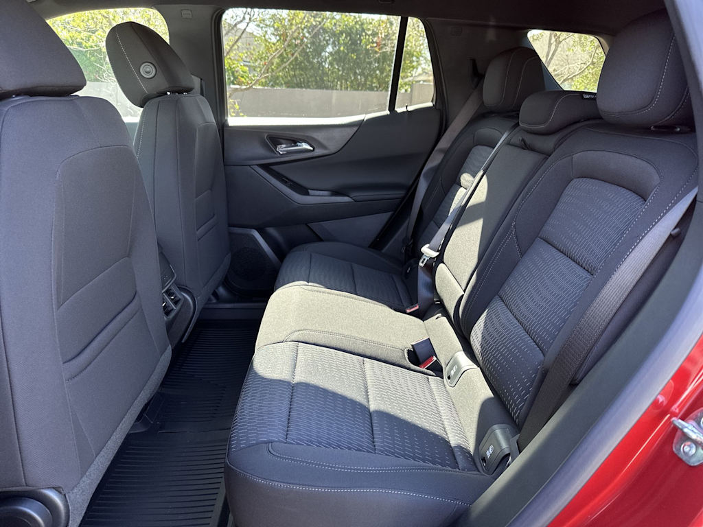 Thumbnail: 2026 Chevrolet Equinox - 12