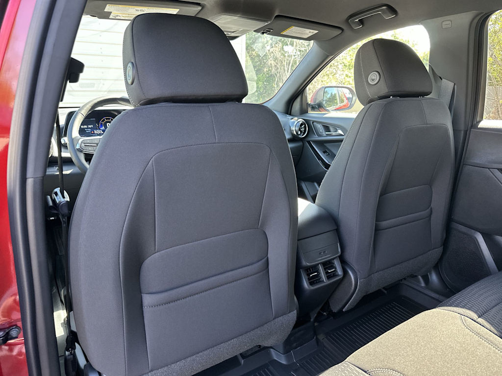 Thumbnail: 2026 Chevrolet Equinox - 23