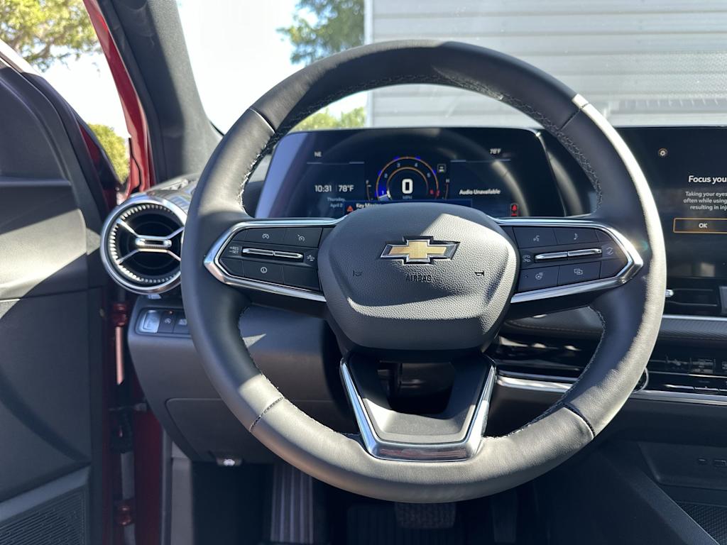 Thumbnail: 2026 Chevrolet Equinox - 9