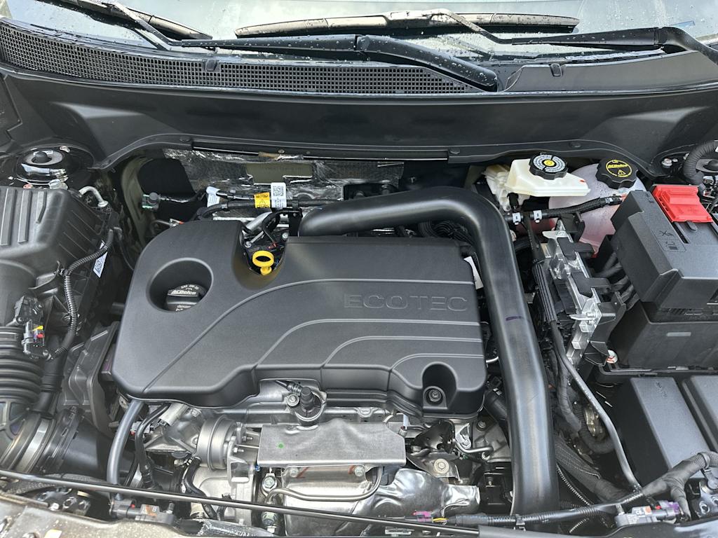 Thumbnail: 2026 Chevrolet Equinox - 8