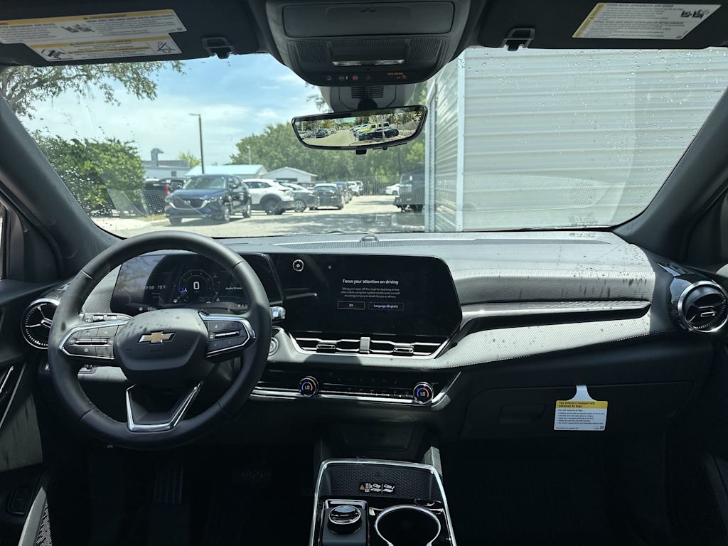 Thumbnail: 2026 Chevrolet Equinox - 2