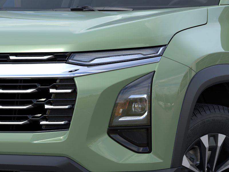 2026 Chevrolet Equinox LT 18