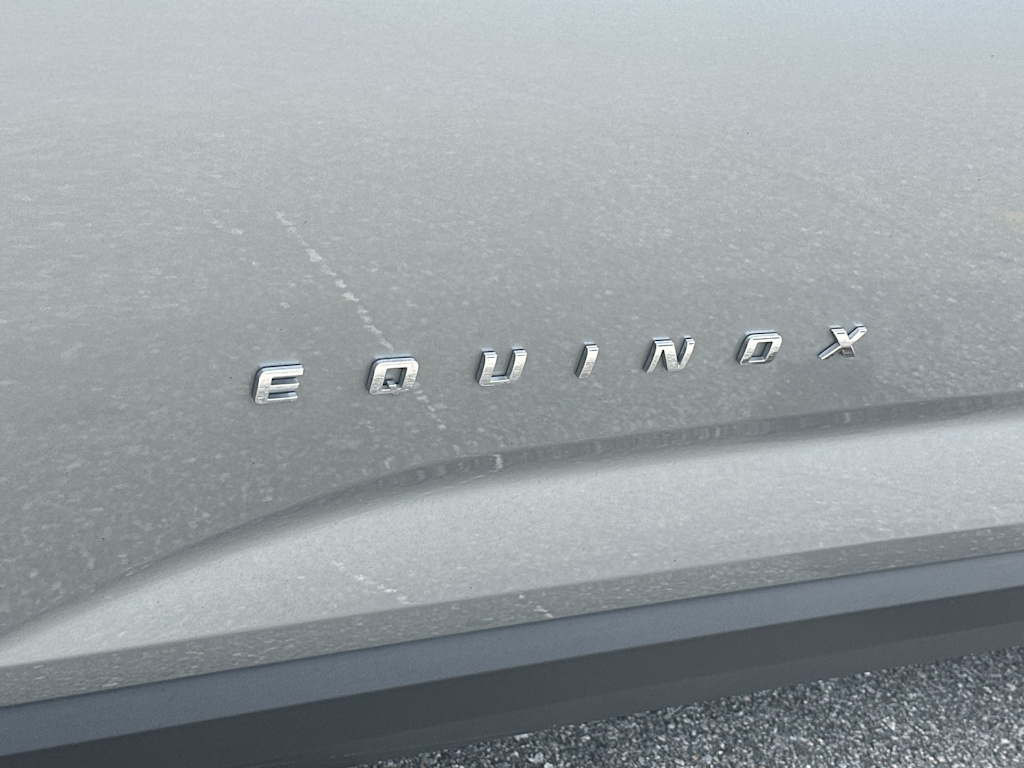 Thumbnail: 2025 Chevrolet Equinox - 7