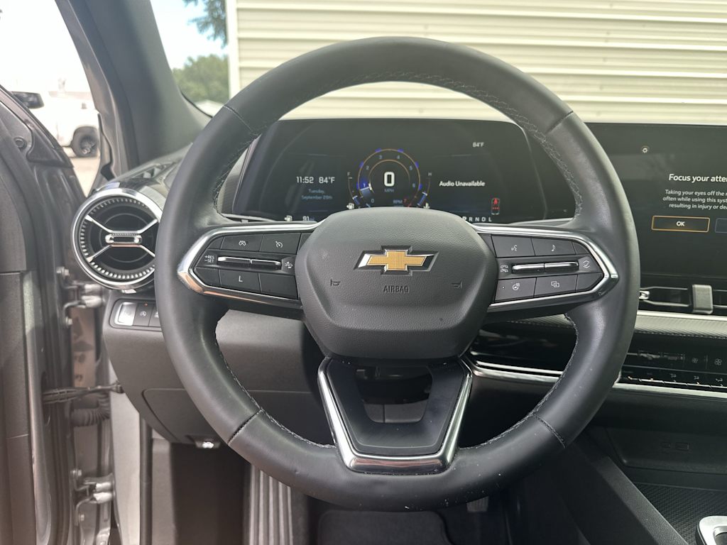 Thumbnail: 2025 Chevrolet Equinox - 10
