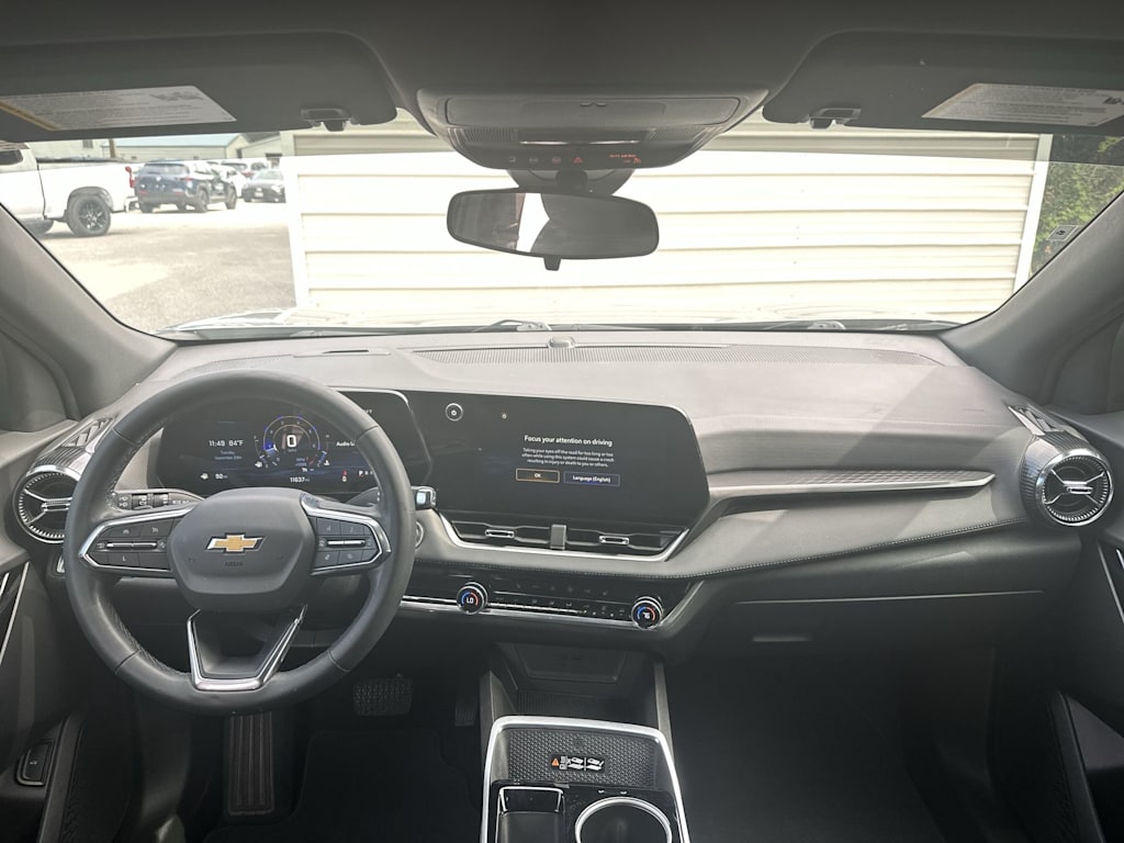 Thumbnail: 2025 Chevrolet Equinox - 2