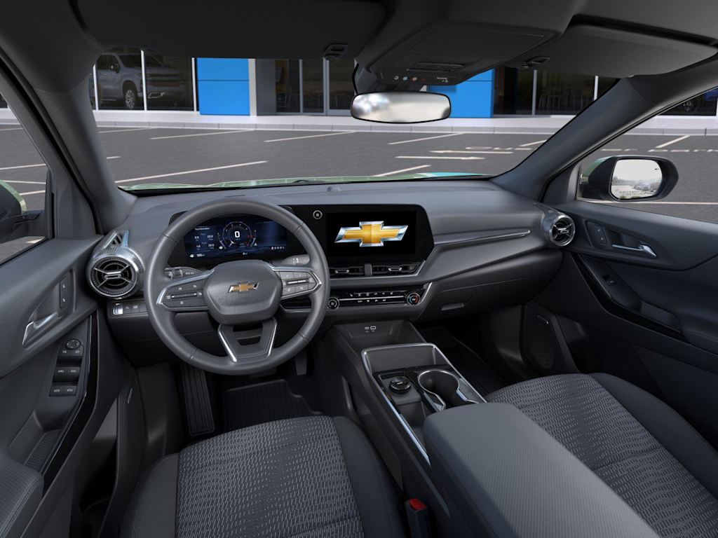 Thumbnail: 2026 Chevrolet Equinox - 2