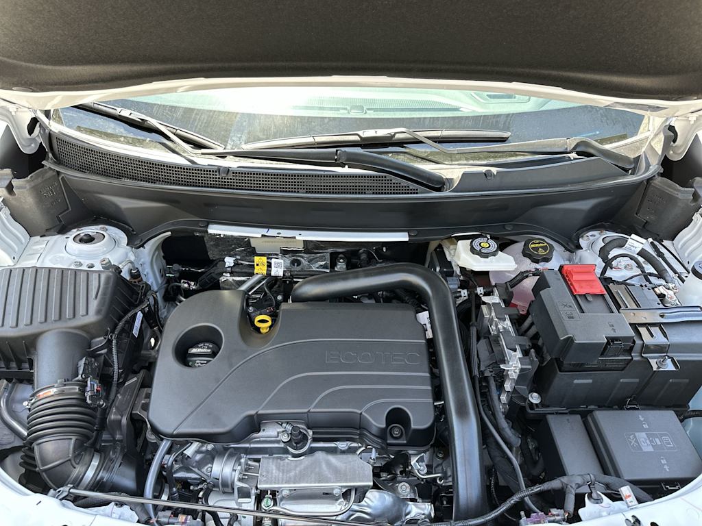Thumbnail: 2026 Chevrolet Equinox - 8